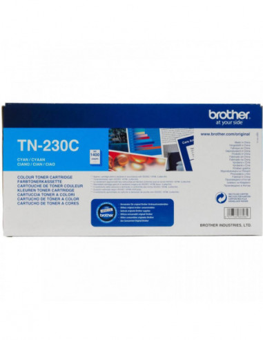 BROTHER Toner TN230C TN-230 Cyan