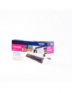 BROTHER Toner TN230M TN-230...