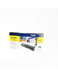 BROTHER Toner TN230Y TN-230...