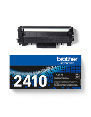 BROTHER Toner TN2410 TN-2410 Black
