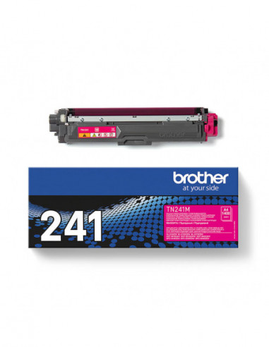 BROTHER Toner TN241M TN-241 Magenta