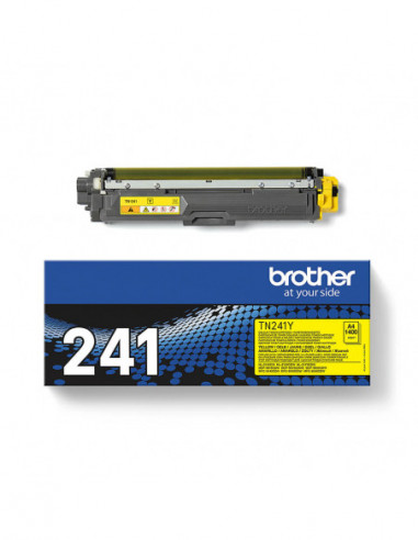 BROTHER Toner TN241Y TN-241 Yellow
