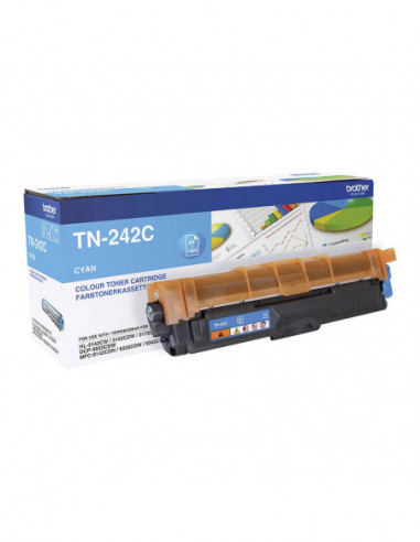 BROTHER Toner TN242C TN-242 Cyan