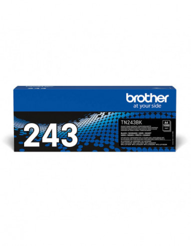 BROTHER Toner TN243BK TN-243 Black