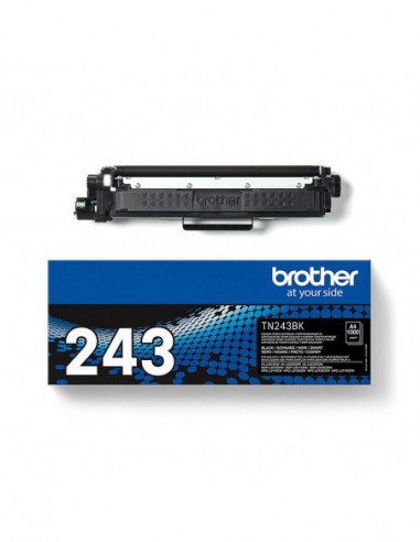 BROTHER Toner TN243BK TN-243 Black