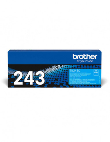 BROTHER Toner TN243C TN-243 Cyan