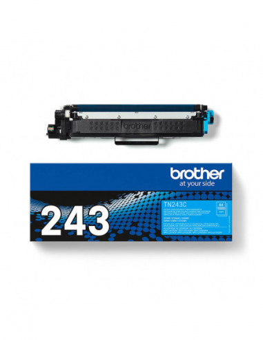BROTHER Toner TN243C TN-243 Cyan
