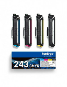 BROTHER Toner TN243CMYK... 2