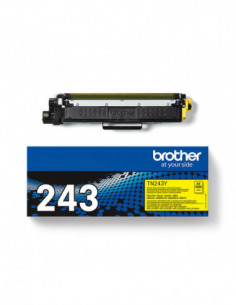 BROTHER Toner TN243Y TN-243... 2