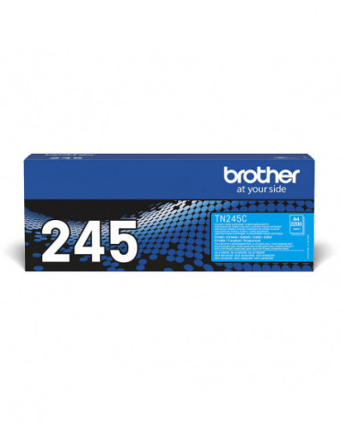 BROTHER Toner TN245C TN-245 Cyan