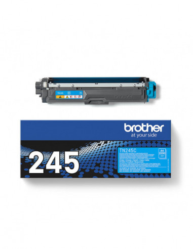 BROTHER Toner TN245C TN-245 Cyan