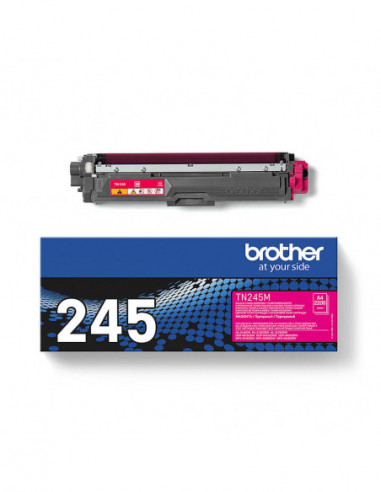 BROTHER Toner TN245M TN-245 Magenta