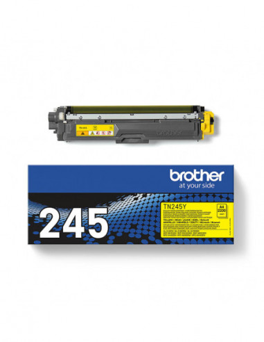 BROTHER Toner TN245Y TN-245 Yellow