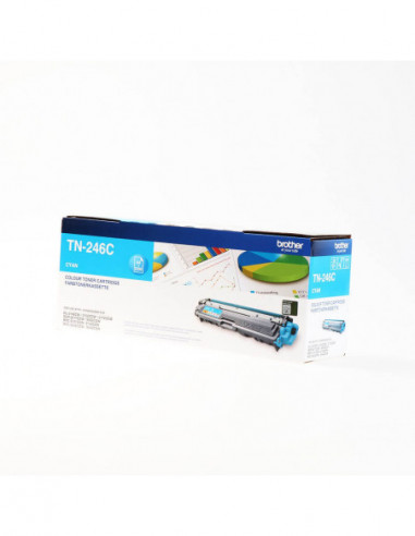BROTHER Toner TN246C TN-246 Cyan