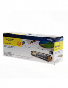 BROTHER Toner TN246Y TN-246...