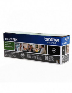 BROTHER Toner TN247BK...