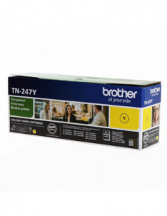 BROTHER Toner TN247Y TN-247...