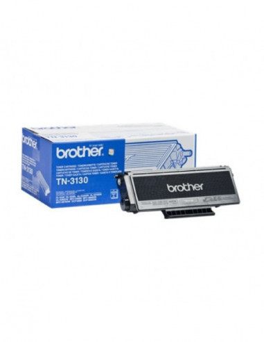 BROTHER Toner TN3130 TN-3130 Black