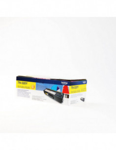 BROTHER Toner TN320Y TN-320...