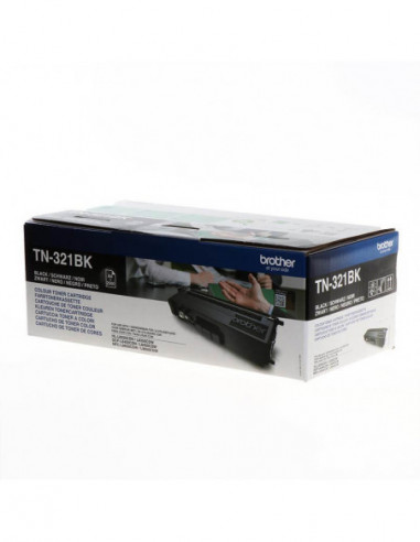 BROTHER Toner TN321BK TN-321 Black
