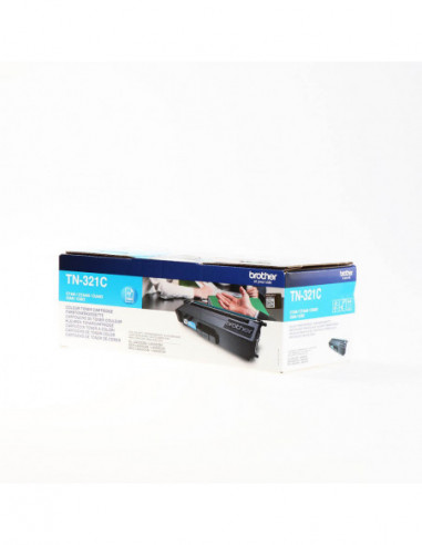 BROTHER Toner TN321C TN-321 Cyan