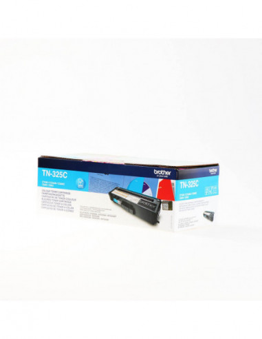BROTHER Toner TN325C TN-325 Cyan