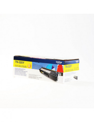 BROTHER Toner TN325Y TN-325 Yellow