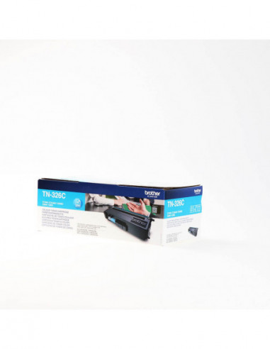 BROTHER Toner TN326C TN-326 Cyan