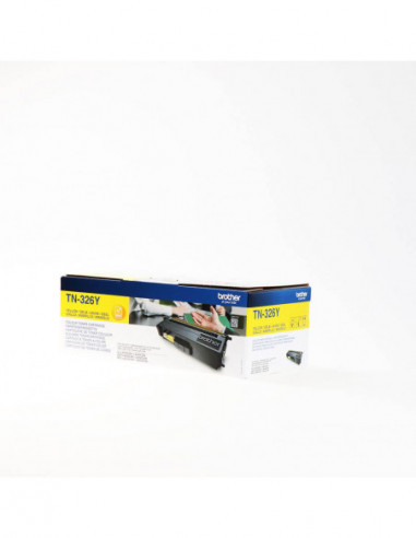BROTHER Toner TN326Y TN-326 Yellow