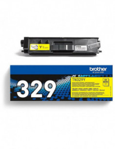 BROTHER Toner TN329Y TN-329...