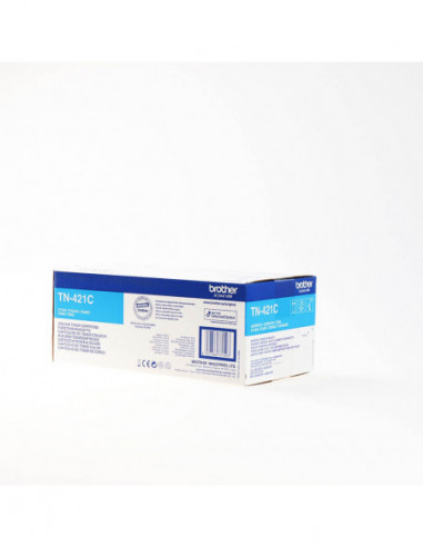 BROTHER Toner TN421C TN-421 Cyan