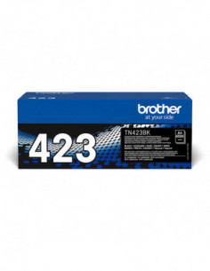 BROTHER Toner TN423BK...