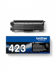 BROTHER Toner TN423BK... 2