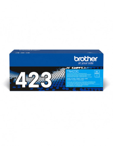 BROTHER Toner TN423C TN-423 Cyan