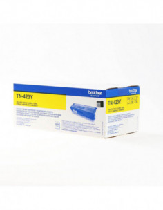 BROTHER Toner TN423Y TN-423...