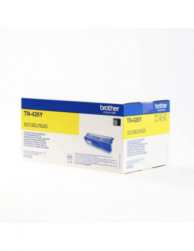 BROTHER Toner TN426Y TN-426 Yellow