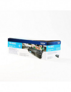 BROTHER Toner TN900C TN-900...