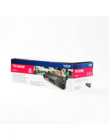 BROTHER Toner TN900M TN-900 Magenta