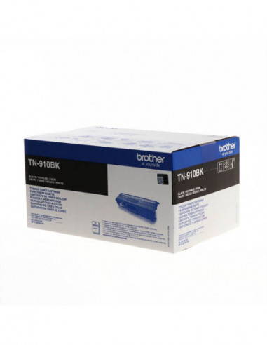 BROTHER Toner TN910BK TN-910 Black