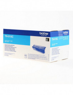 BROTHER Toner TN910C TN-910...