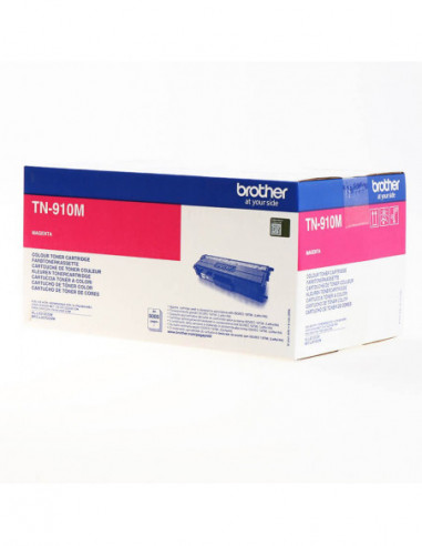 BROTHER Toner TN910M TN-910 Magenta