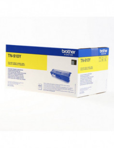 BROTHER Toner TN910Y TN-910...