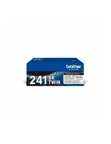 BROTHER Toner TN241BKTWIN TN-241...