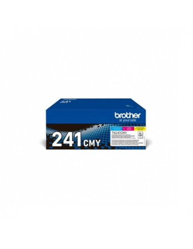 BROTHER Toner TN241CMY TN-241 Color