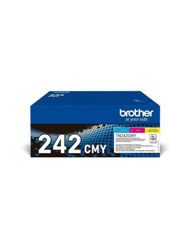 BROTHER Toner TN242CMY TN-242 Color