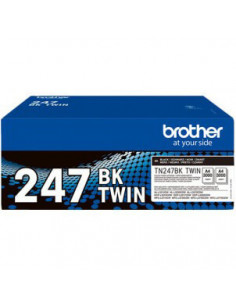 BROTHER Toner TN247BKTWIN...