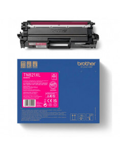 BROTHER Toner TN821XLM...