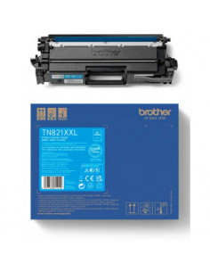 BROTHER Toner TN821XXLC...