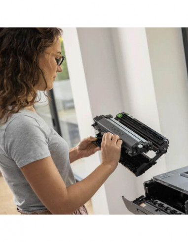 BROTHER Toner TN2510 TN-2510 Black