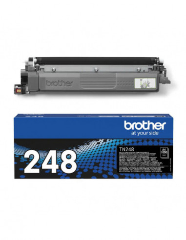 BROTHER Toner TN248BK TN-248 Black
